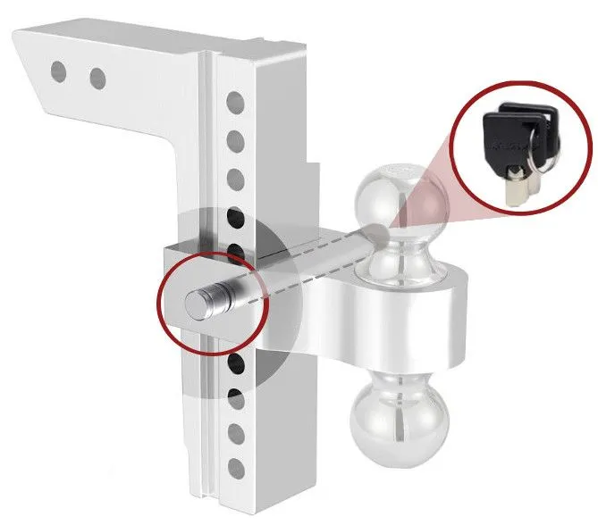 Flash Solid Steel HD Dual Lock
